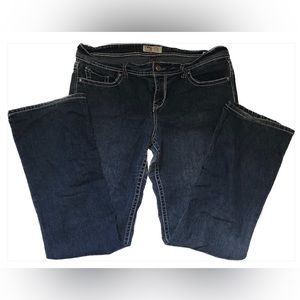 low rise jeans